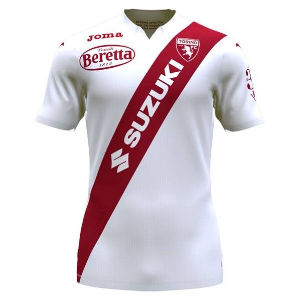 Thailandia Maglia Torino Away 21/22 Roio